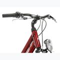 Miesto dviratis KROSS Sentio 1.0 ruby/grey/gloss 4
