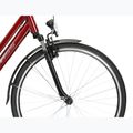 Miesto dviratis KROSS Sentio 1.0 ruby/grey/gloss 6