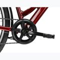 Miesto dviratis KROSS Sentio 1.0 ruby/grey/gloss 9