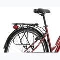 Miesto dviratis KROSS Sentio 1.0 ruby/grey/gloss 10