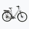 Elektrinis dviratis KROSS Sentio Hybrid 2.0 el. 504 Wh silver/black/gloss