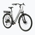 Elektrinis dviratis KROSS Sentio Hybrid 2.0 el. 504 Wh silver/black/gloss 2