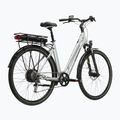 Elektrinis dviratis KROSS Sentio Hybrid 2.0 el. 504 Wh silver/black/gloss 3