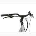 Elektrinis dviratis KROSS Sentio Hybrid 2.0 el. 504 Wh silver/black/gloss 4