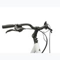 Elektrinis dviratis KROSS Sentio Hybrid 1.0 el. 504 Wh pearl/black/gloss 4