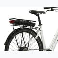 Elektrinis dviratis KROSS Sentio Hybrid 1.0 el. 504 Wh pearl/black/gloss 12