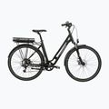 Elektrinis dviratis KROSS Sentio Hybrid 1.0 el. 504 Wh black/silver/gloss