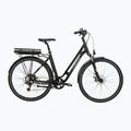 Elektrinis dviratis KROSS Sentio Hybrid 1.0 el. 504 Wh black/silver/gloss 2