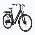 Elektrinis dviratis KROSS Sentio Hybrid 1.0 el. 504 Wh black/silver/gloss 3