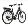 Elektrinis dviratis KROSS Sentio Hybrid 1.0 el. 504 Wh black/silver/gloss 4