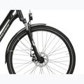 Elektrinis dviratis KROSS Sentio Hybrid 1.0 el. 504 Wh black/silver/gloss 7