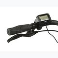 Elektrinis dviratis KROSS Sentio Hybrid 1.0 el. 504 Wh black/silver/gloss 12