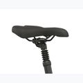 Elektrinis dviratis KROSS Sentio Hybrid 1.0 el. 504 Wh black/silver/gloss 14