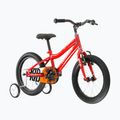 Vaikiškas dviratis KROSS Racer 3.0 red/orange/gloss 2
