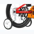 Vaikiškas dviratis KROSS Racer 3.0 red/orange/gloss 7