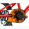 Vaikiškas dviratis KROSS Racer 3.0 red/orange/gloss 8