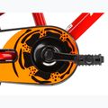 Vaikiškas dviratis KROSS Racer 3.0 red/orange/gloss 9