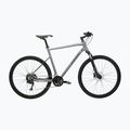 Kroso dviratis KROSS Evado 5.0 graphite/black/matte