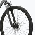 Kroso dviratis KROSS Evado 5.0 graphite/black/matte 5
