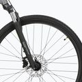 Kroso dviratis KROSS Evado 5.0 graphite/black/matte 6