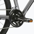 Kroso dviratis KROSS Evado 5.0 graphite/black/matte 9