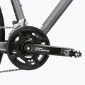 Kroso dviratis KROSS Evado 5.0 graphite/black/matte 10