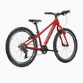 Vaikiškas dviratis KROSS Level Jr 1.0 red/teal/gloss 3
