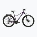 Moteriškas kalnų dviratis KROSS Lea 2.0 Eq W 27.5 purple/purple/gloss