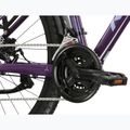 Moteriškas kalnų dviratis KROSS Lea 2.0 Eq W 27.5 purple/purple/gloss 9