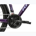 Moteriškas kalnų dviratis KROSS Lea 2.0 Eq W 27.5 purple/purple/gloss 10