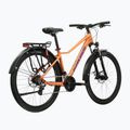 Moteriškas kalnų dviratis KROSS Lea 2.0 Eq W 27.5 orange/navy blue/gloss 3