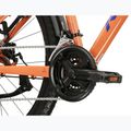 Moteriškas kalnų dviratis KROSS Lea 2.0 Eq W 27.5 orange/navy blue/gloss 9