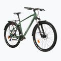 Kalnų dviratis KROSS Hexagon 4.0 EQ 29" green/silver/gloss 2