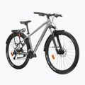 Kalnų dviratis KROSS Hexagon 4.0 EQ 27,5" silver/green/gloss 2
