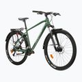Kalnų dviratis KROSS Hexagon 4.0 EQ 27,5" green/silver/gloss 2