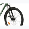 Kalnų dviratis KROSS Hexagon 4.0 EQ 27,5" green/silver/gloss 5