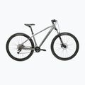 Kalnų dviratis KROSS Hexagon 3.0 27,5" 2024 grey/navy/gloss