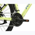 Kalnų dviratis KROSS Hexagon 2.0 EQ 29" lime/blue/gloss 9