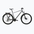 Kalnų dviratis KROSS Hexagon 2.0 EQ 27,5" grey/dark grey/gloss