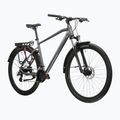 Kalnų dviratis KROSS Hexagon 2.0 EQ 27,5" grey/dark grey/gloss 2