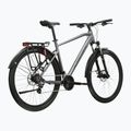 Kalnų dviratis KROSS Hexagon 2.0 EQ 27,5" grey/dark grey/gloss 3
