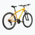 Kalnų dviratis KROSS Hexagon 1.0 26" orange/green/gloss 3