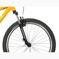 Kalnų dviratis KROSS Hexagon 1.0 26" orange/green/gloss 6
