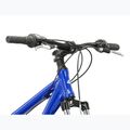 Kalnų dviratis KROSS Hexagon 1.0 26" blue/silver/gloss 4