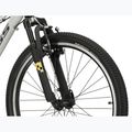Vaikiškas dviratis KROSS Dust Jr 1.0 grey/black/gloss 5