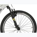Vaikiškas dviratis KROSS Dust Jr 1.0 grey/black/gloss 6