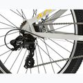 Vaikiškas dviratis KROSS Dust Jr 1.0 grey/black/gloss 7