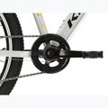 Vaikiškas dviratis KROSS Dust Jr 1.0 grey/black/gloss 9