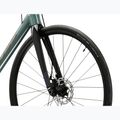 Plento dviratis KROSS Vento 4.0 Green/Burgundy/Gloss 7
