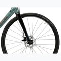 Plento dviratis KROSS Vento 4.0 Green/Burgundy/Gloss 8